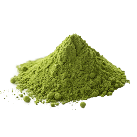 matcha powder