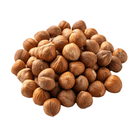 hazelnuts