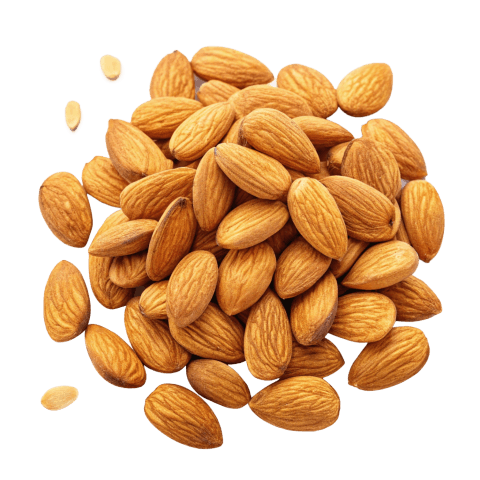 almonds