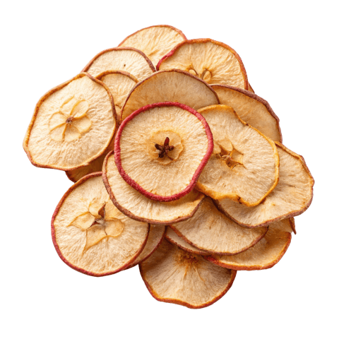 dried apples