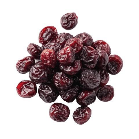 dried cherries