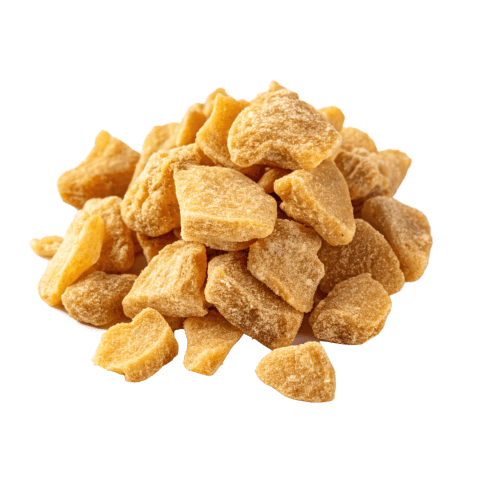 dried ginger