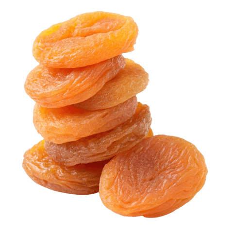 dried apricots