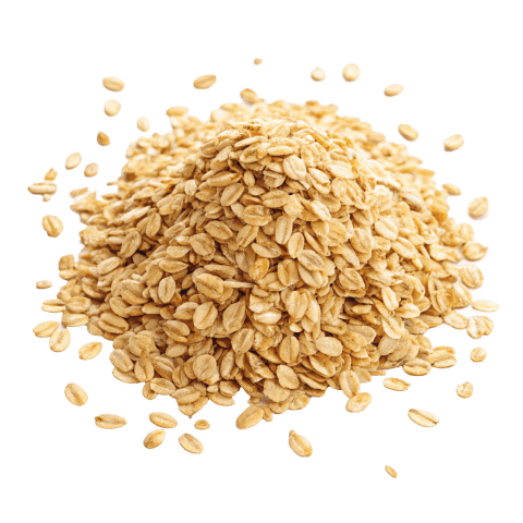 rolled oats