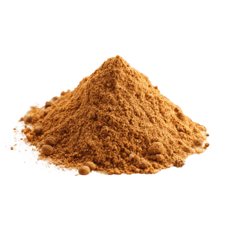 nutmeg powder