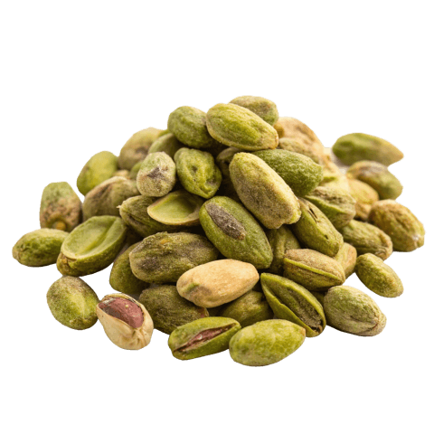 pistachios