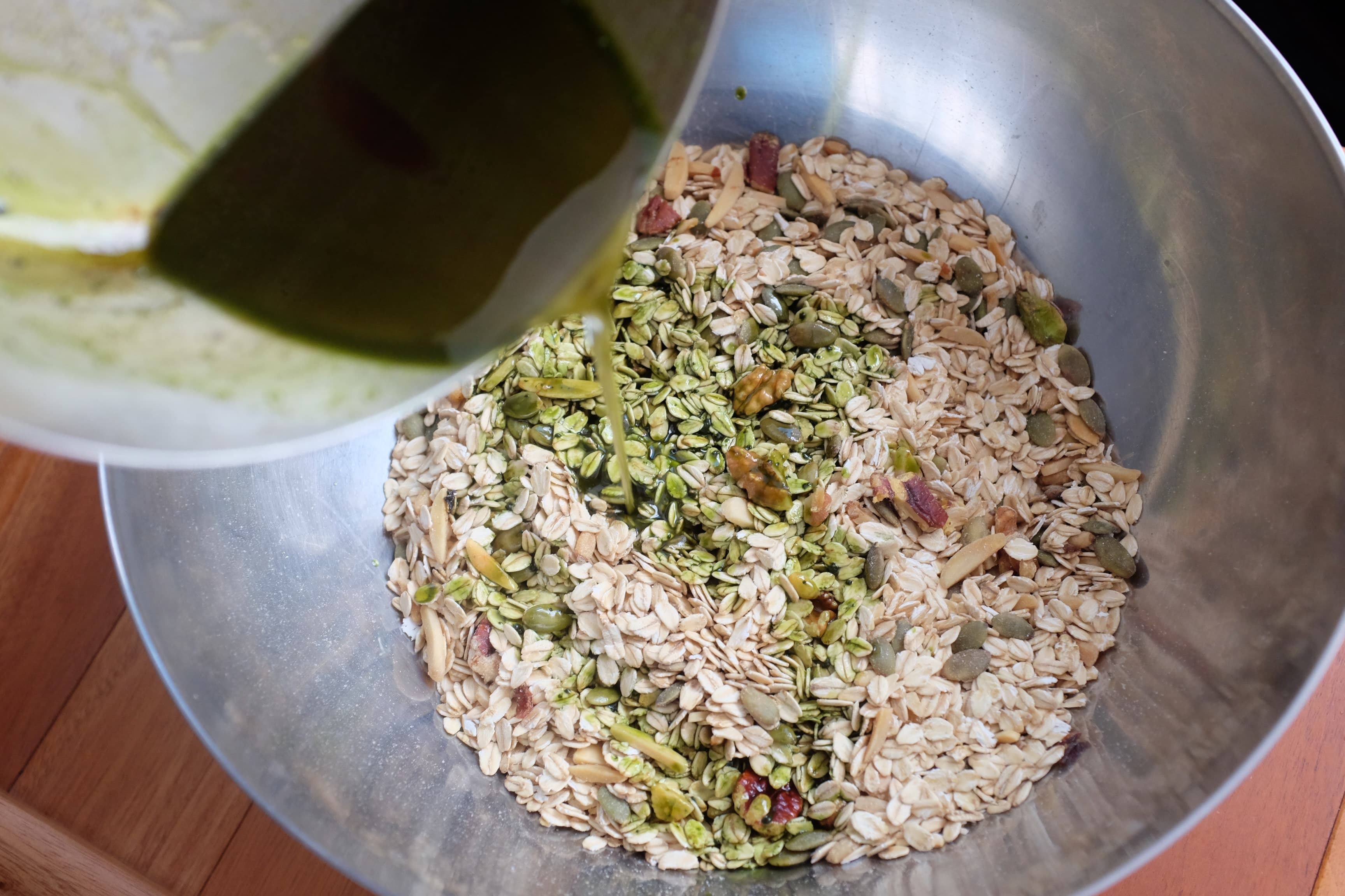 Combine all ingredients 1